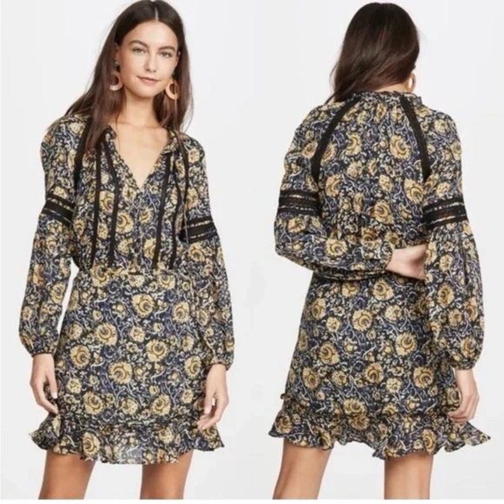 VERONICA‎ BEARD Ida Dress Size 4